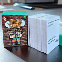 Lyrically Correct Card Game - Bear Hugs