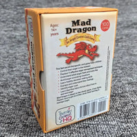 Mad Dragon Card Game - Bear Hugs