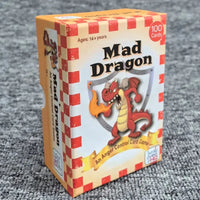 Mad Dragon Card Game - Bear Hugs