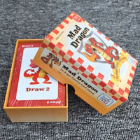 Mad Dragon Card Game - Bear Hugs