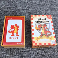 Mad Dragon Card Game - Bear Hugs