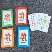 Mad Dragon Card Game - Bear Hugs
