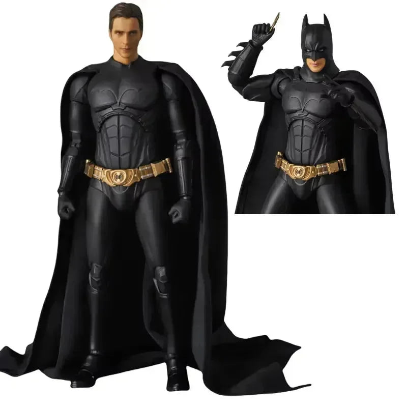 MAFEX No.049 Dark Knight Batman Action Figure - Bear Hugs