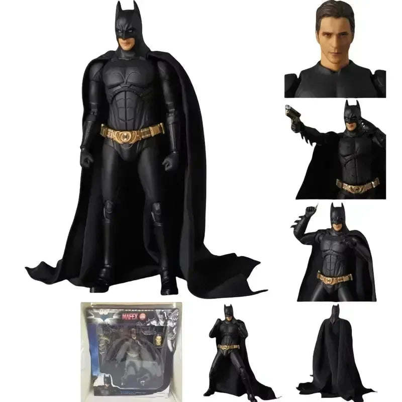 MAFEX No.049 Dark Knight Batman Action Figure - Bear Hugs