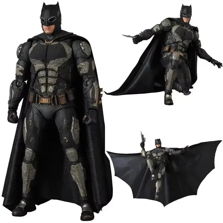 MAFEX No.064 Tactical Suit Batman Action Figure - Bear Hugs