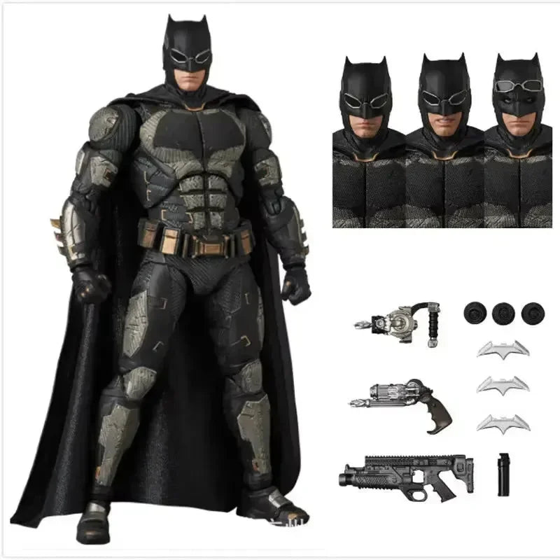 MAFEX No.064 Tactical Suit Batman Action Figure - Bear Hugs
