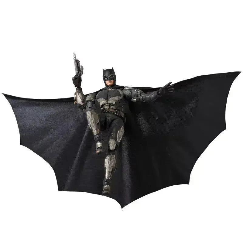 MAFEX No.064 Tactical Suit Batman Action Figure - Bear Hugs