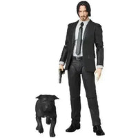Mafex No. 085 John Wick Boogeyman Figurine (16 cm) - Bear Hugs