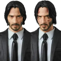 Mafex No. 085 John Wick Boogeyman Figurine (16 cm) - Bear Hugs