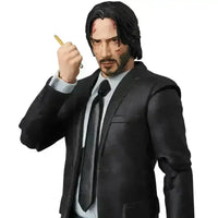 Mafex No. 085 John Wick Boogeyman Figurine (16 cm) - Bear Hugs