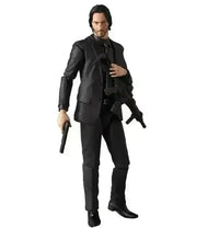 Mafex No. 085 John Wick Boogeyman Figurine (16 cm) - Bear Hugs
