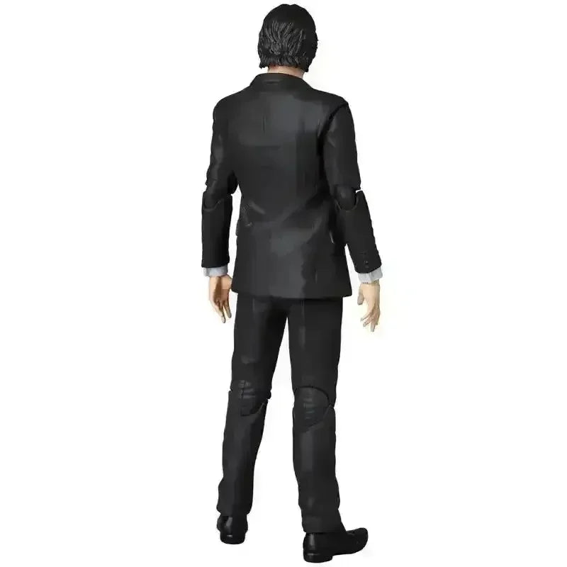 Mafex No. 085 John Wick Boogeyman Figurine (16 cm) - Bear Hugs