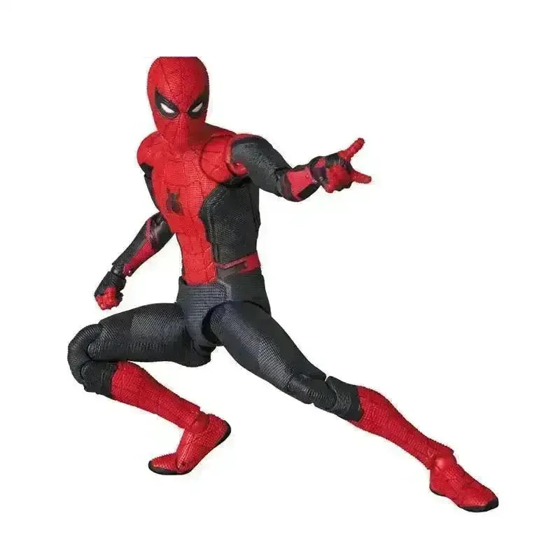 Mafex No. 113 SpiderMan Action Figure (15 cm) - Bear Hugs