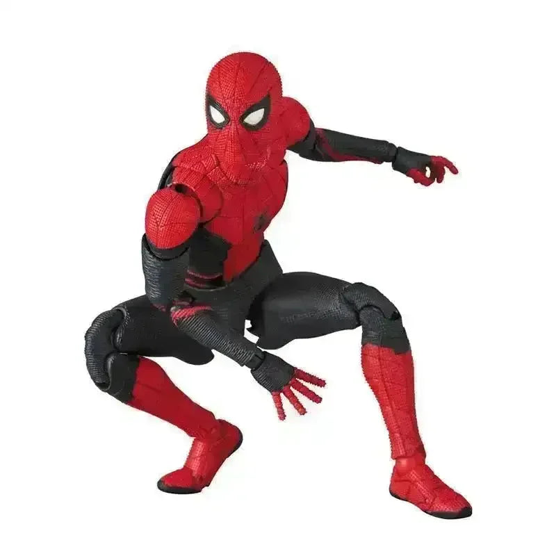Mafex No. 113 SpiderMan Action Figure (15 cm) - Bear Hugs