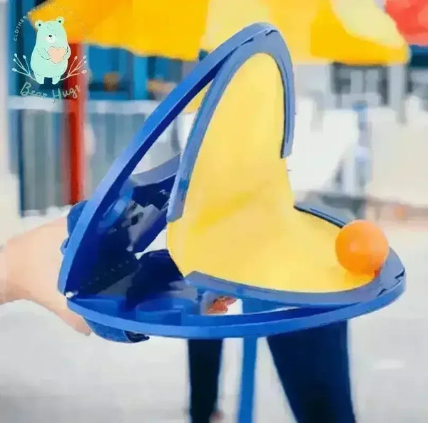 Magic Ball Catch: Active Fun for Skillful Kids!