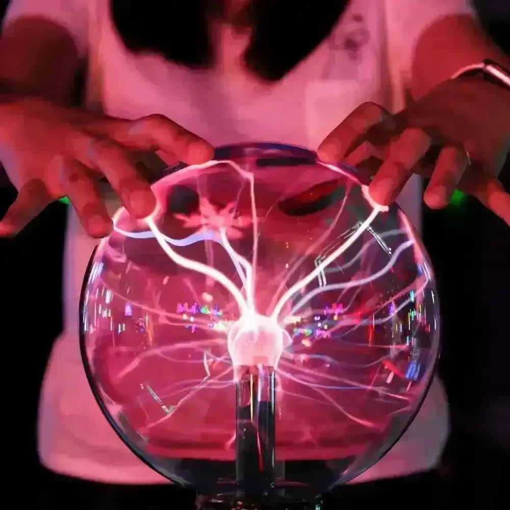 Magical Sphere Light Plasma Ball - Bear Hugs