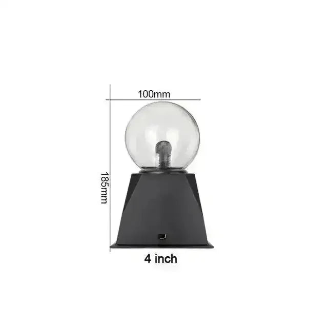 Magical Sphere Light Plasma Ball - Bear Hugs