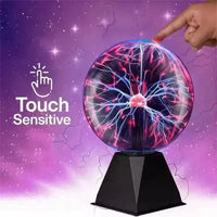 Magical Sphere Light Plasma Ball - Bear Hugs