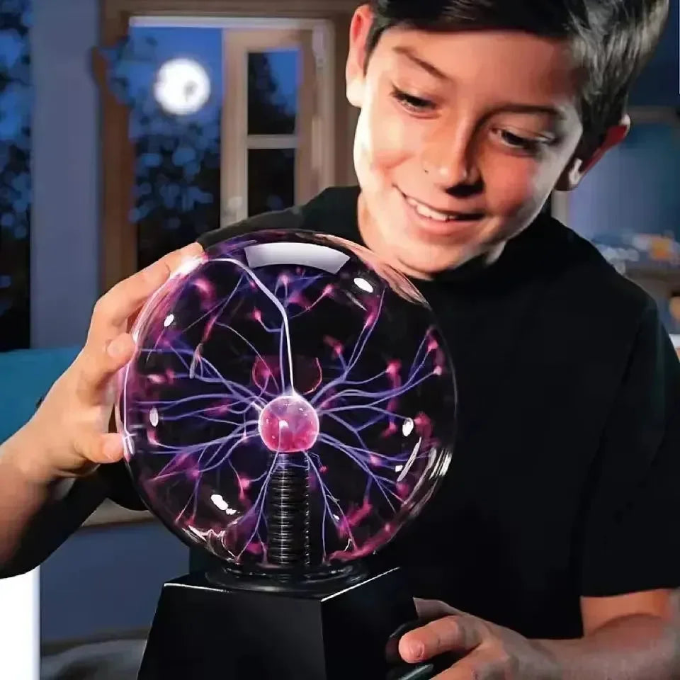 Magical Sphere Light Plasma Ball - Bear Hugs
