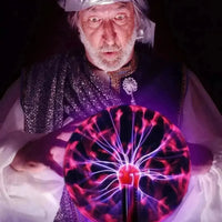 Magical Sphere Light Plasma Ball - Bear Hugs