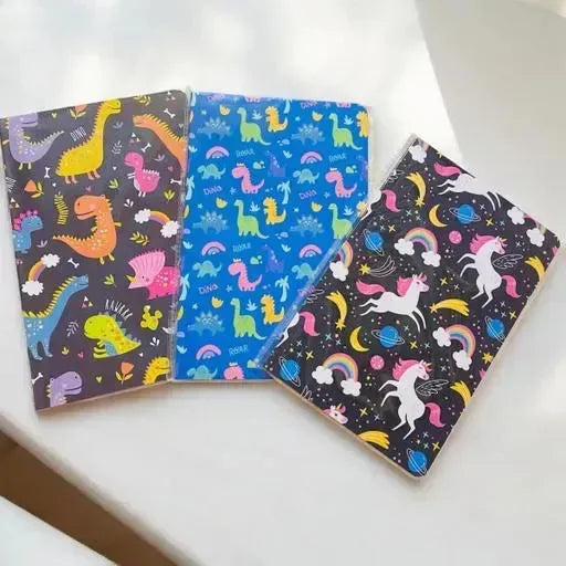 Magical World A5 Notebook - Bear Hugs