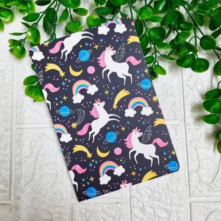 Magical World A5 Notebook - Bear Hugs