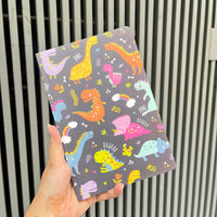 Magical World A5 Notebook - Bear Hugs