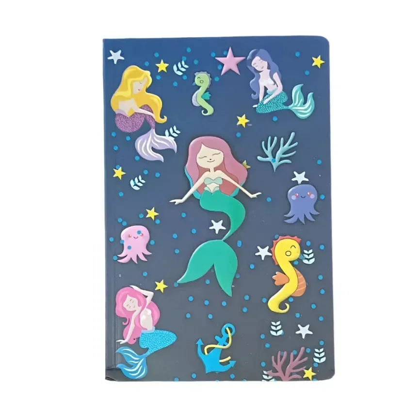 Magical World A5 Notebook - Bear Hugs