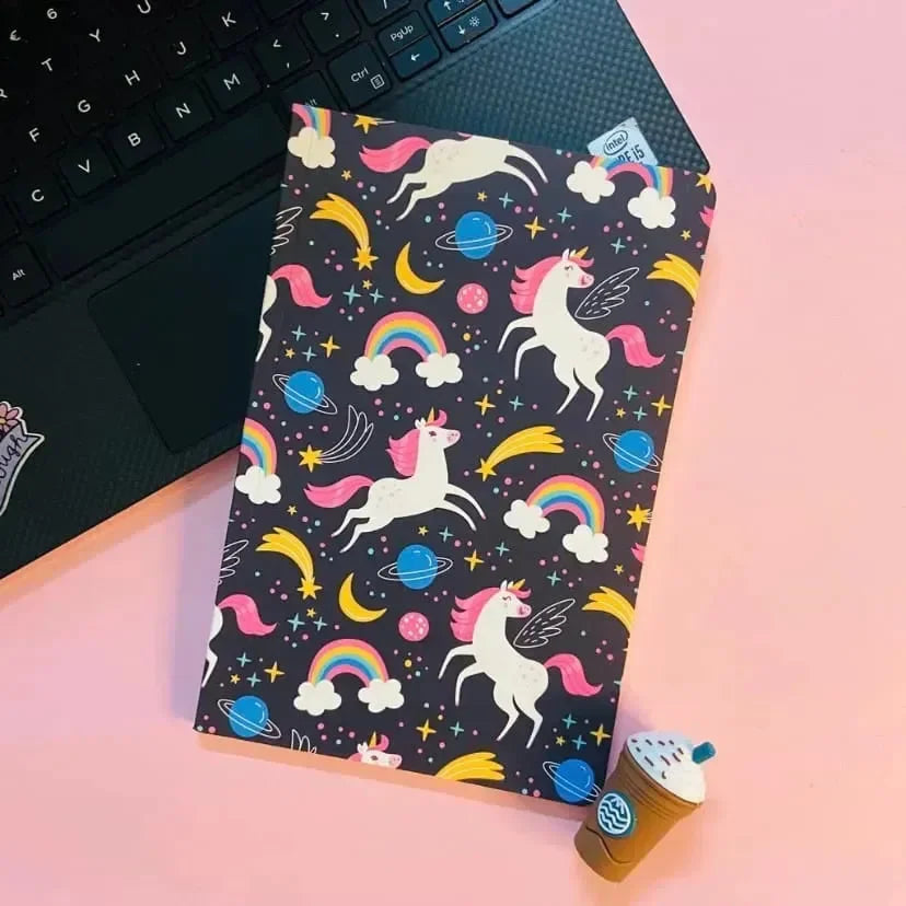 Magical World A5 Notebook - Bear Hugs