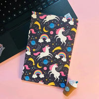 Magical World A5 Notebook - Bear Hugs