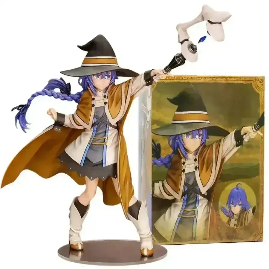 Magician Roxy Migurdia Action Figurine (25cm) - Bear Hugs