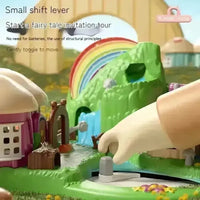 Magnetic Kids Magical World House Game - Bear Hugs