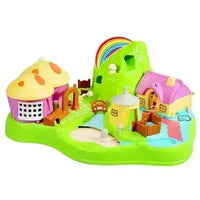 Magnetic Kids Magical World House Game - Bear Hugs