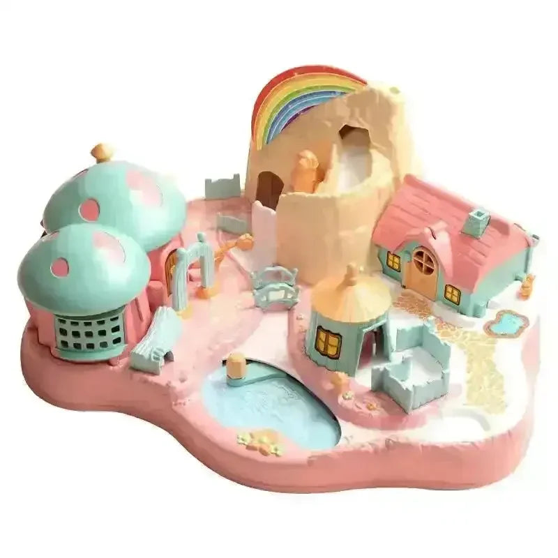 Magnetic Kids Magical World House Game - Bear Hugs