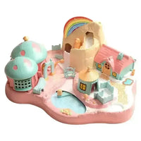 Magnetic Kids Magical World House Game - Bear Hugs