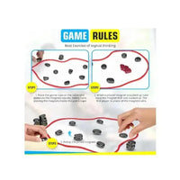 Magnetic Klustar Board Game - Bear Hugs