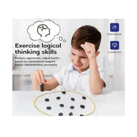 Magnetic Klustar Board Game - Bear Hugs