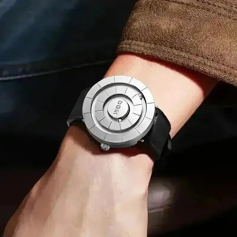 Magnetic Masterpiece Watch - Bear Hugs