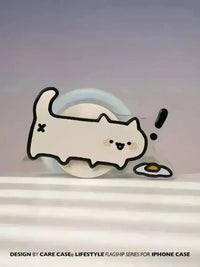 Magsafe Long Cat Case - Bear Hugs