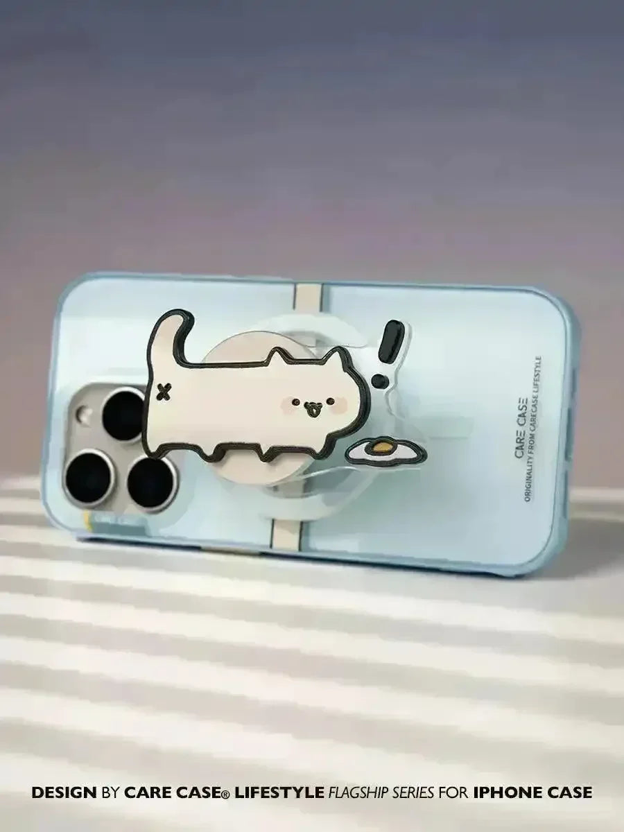Magsafe Long Cat Case - Bear Hugs