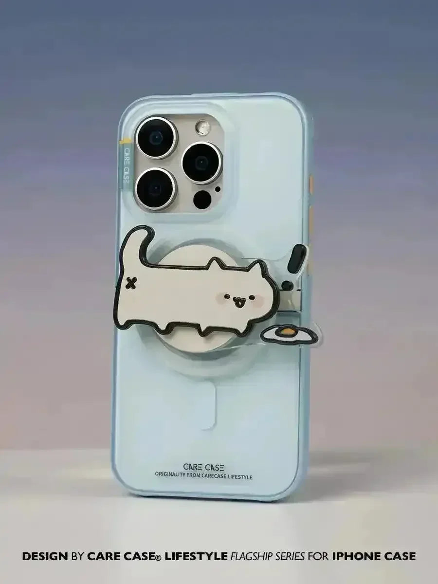 Magsafe Long Cat Case - Bear Hugs