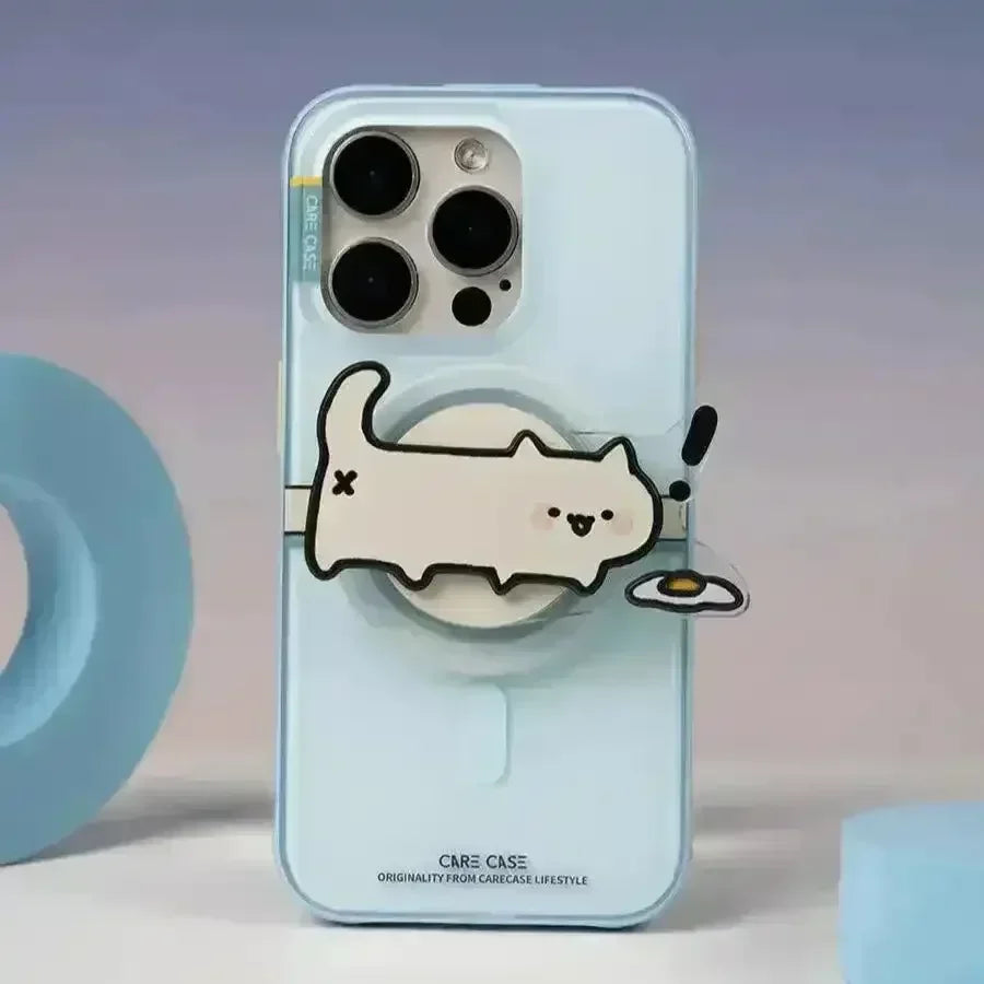 Magsafe Long Cat Case - Bear Hugs