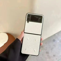 Maison Margiela Minimalist Case Z Fold and Z Flip - Bear Hugs