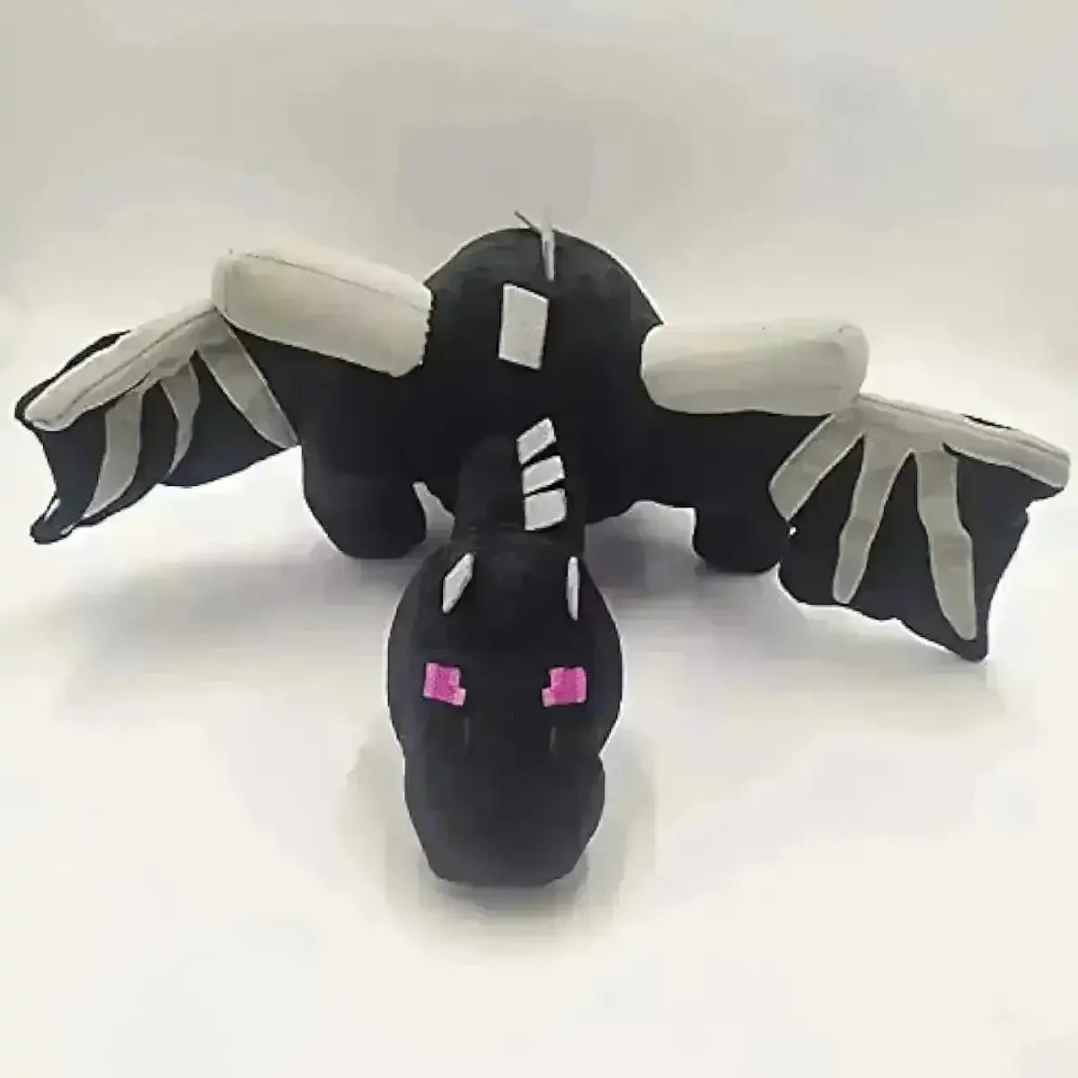 Majestic Ender Dragon Plushie (30 cm) - Bear Hugs