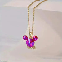 Majestic Mickey Mouse Necklace - Bear Hugs