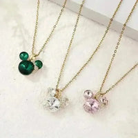 Majestic Minnie Pendant - Bear Hugs