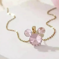 Majestic Minnie Pendant - Bear Hugs