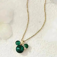 Majestic Minnie Pendant - Bear Hugs