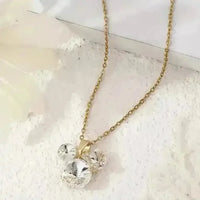 Majestic Minnie Pendant - Bear Hugs