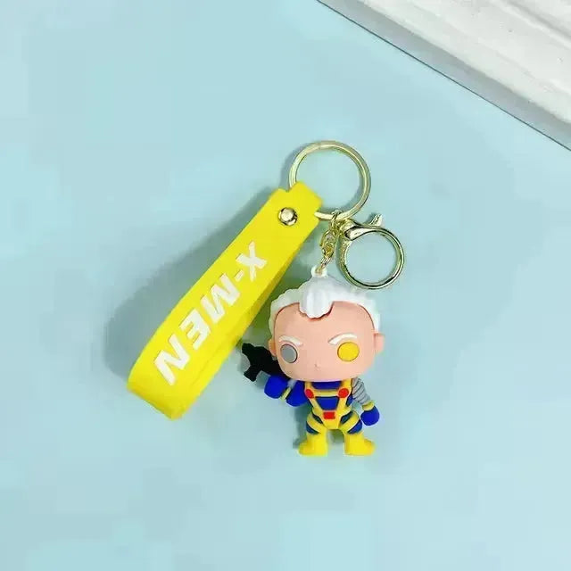 Majestic X-Men 3D Keychain - Bear Hugs